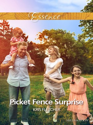 cover image of Picket Fence Surprise